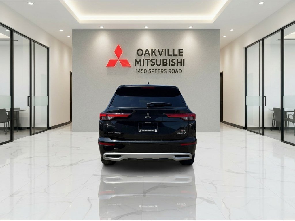 2024 Mitsubishi Outlander GT P  PHEV   PANO ROOF   LEATHER   NAV   360 in Oakville, Ontario - 7 - w1024h768px