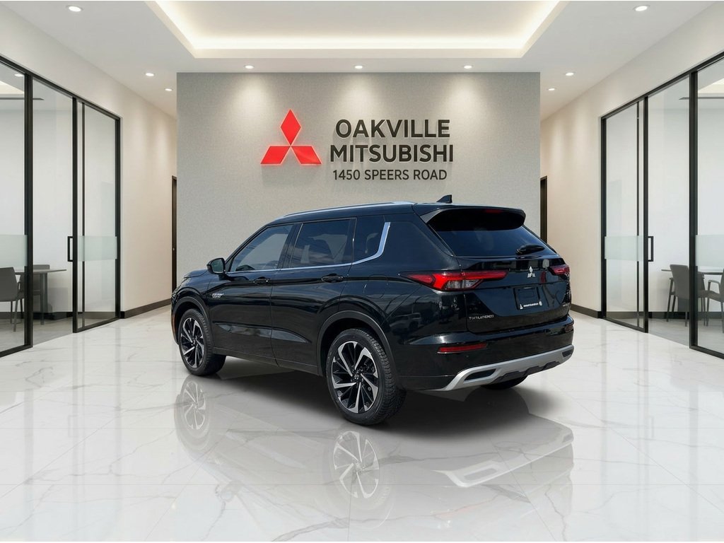 2024 Mitsubishi Outlander GT P  PHEV   PANO ROOF   LEATHER   NAV   360 in Oakville, Ontario - 6 - w1024h768px