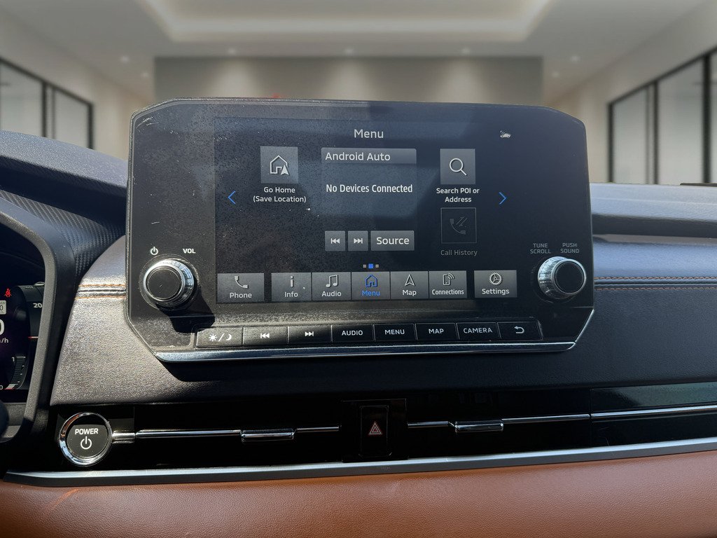 2024 Mitsubishi Outlander GT P  PHEV   PANO ROOF   LEATHER   NAV   360 in Oakville, Ontario - 16 - w1024h768px