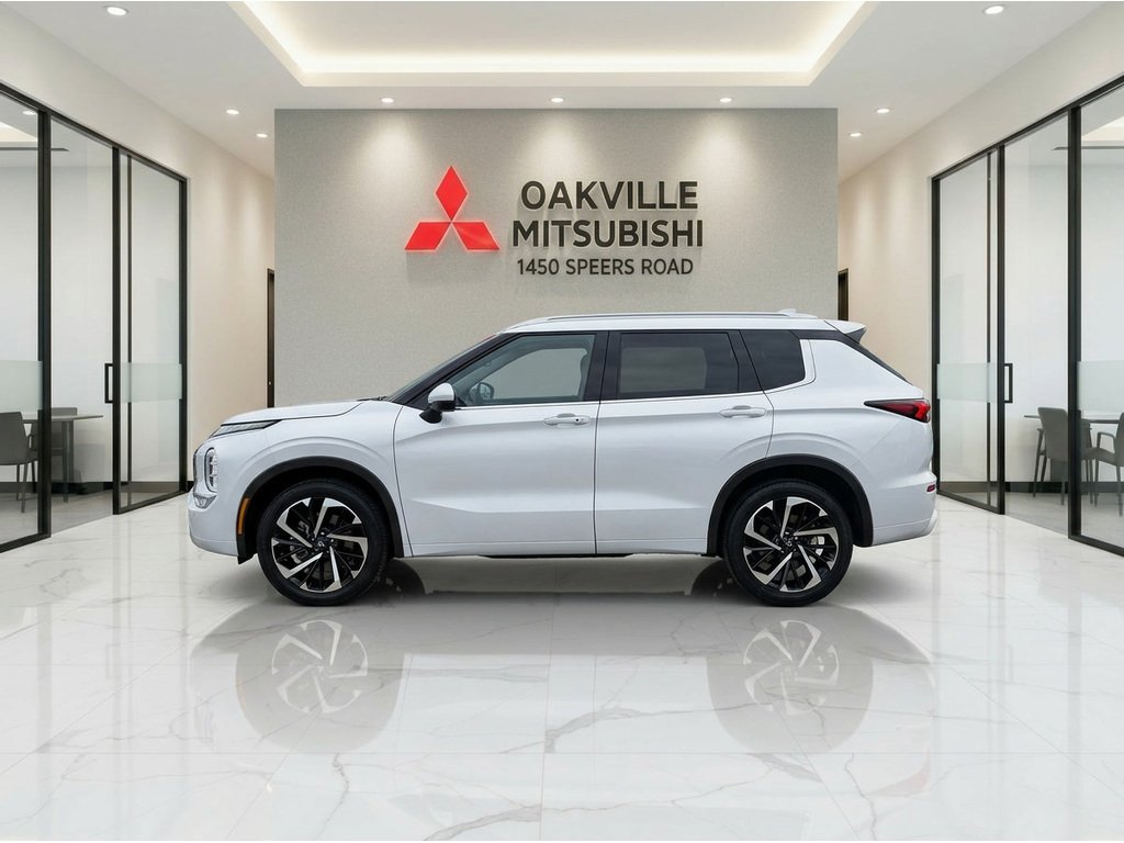 2024 Mitsubishi Outlander GT-P   CPO   RATES AS LOW AS 0.90%   7 PASS in Oakville, Ontario - 5 - w1024h768px