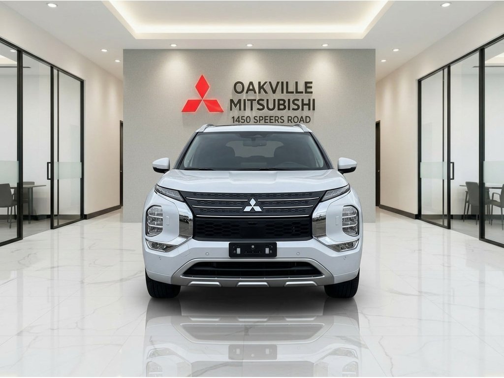 2024 Mitsubishi Outlander GT-P   CPO   RATES AS LOW AS 0.90%   7 PASS in Oakville, Ontario - 3 - w1024h768px
