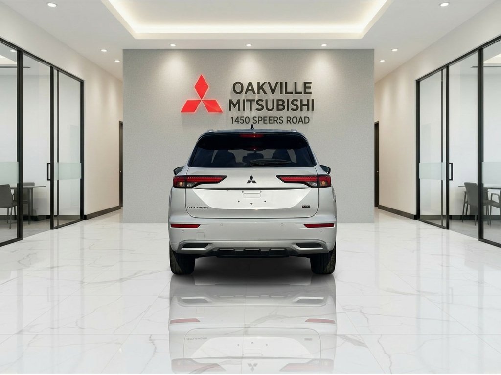 2024 Mitsubishi Outlander GT-P   CPO   RATES AS LOW AS 0.90%   7 PASS in Oakville, Ontario - 7 - w1024h768px