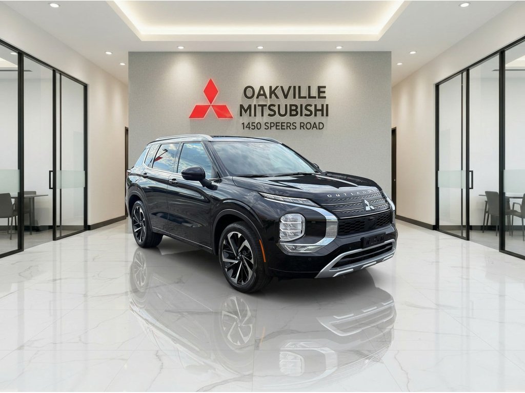 2024 Mitsubishi Outlander GT   S-AWC   CPO   7 PASS   HUD   BOSE   360 CAM in Oakville, Ontario - 2 - w1024h768px