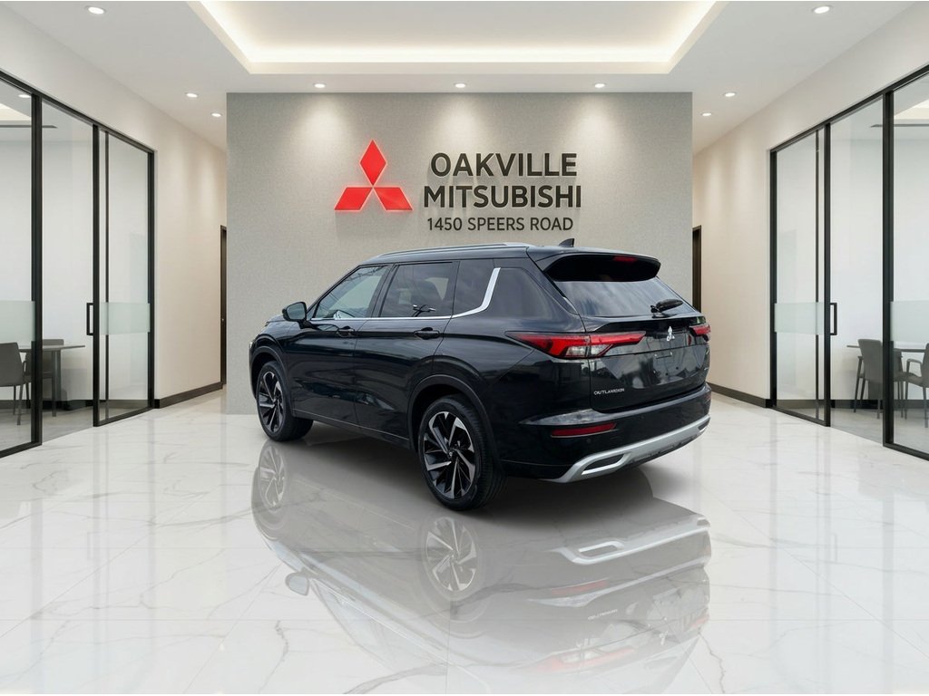 2024 Mitsubishi Outlander GT   S-AWC   CPO   7 PASS   HUD   BOSE   360 CAM in Oakville, Ontario - 6 - w1024h768px