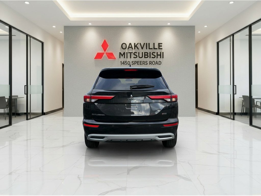 2024 Mitsubishi Outlander GT   S-AWC   CPO   7 PASS   HUD   BOSE   360 CAM in Oakville, Ontario - 7 - w1024h768px