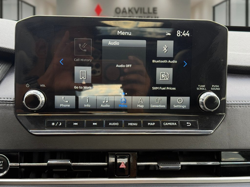 2024 Mitsubishi Outlander GT   S-AWC   CPO   7 PASS   HUD   BOSE   360 CAM in Oakville, Ontario - 16 - w1024h768px