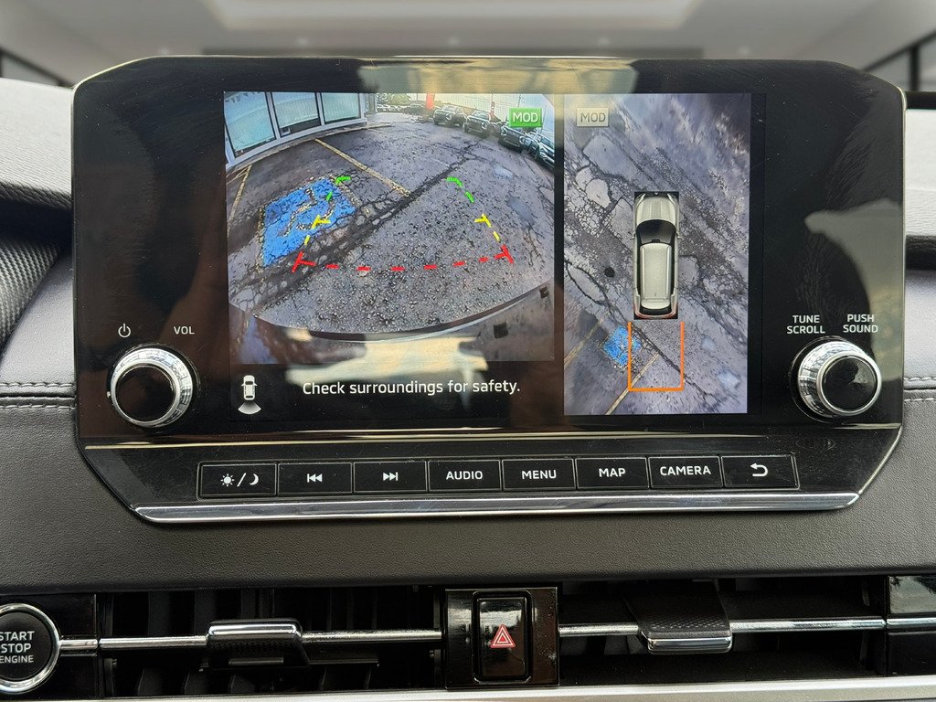 2024 Mitsubishi Outlander GT   S-AWC   CPO   7 PASS   HUD   BOSE   360 CAM in Oakville, Ontario - 17 - w1024h768px