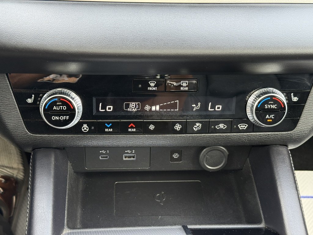 2024 Mitsubishi Outlander GT   S-AWC   CPO   7 PASS   HUD   BOSE   360 CAM in Oakville, Ontario - 18 - w1024h768px