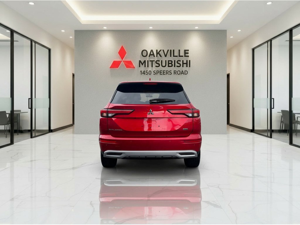2024 Mitsubishi Outlander LE   S-AWC   RATES AS LOW AS 0.90 %   PANO   NAV in Oakville, Ontario - 7 - w1024h768px
