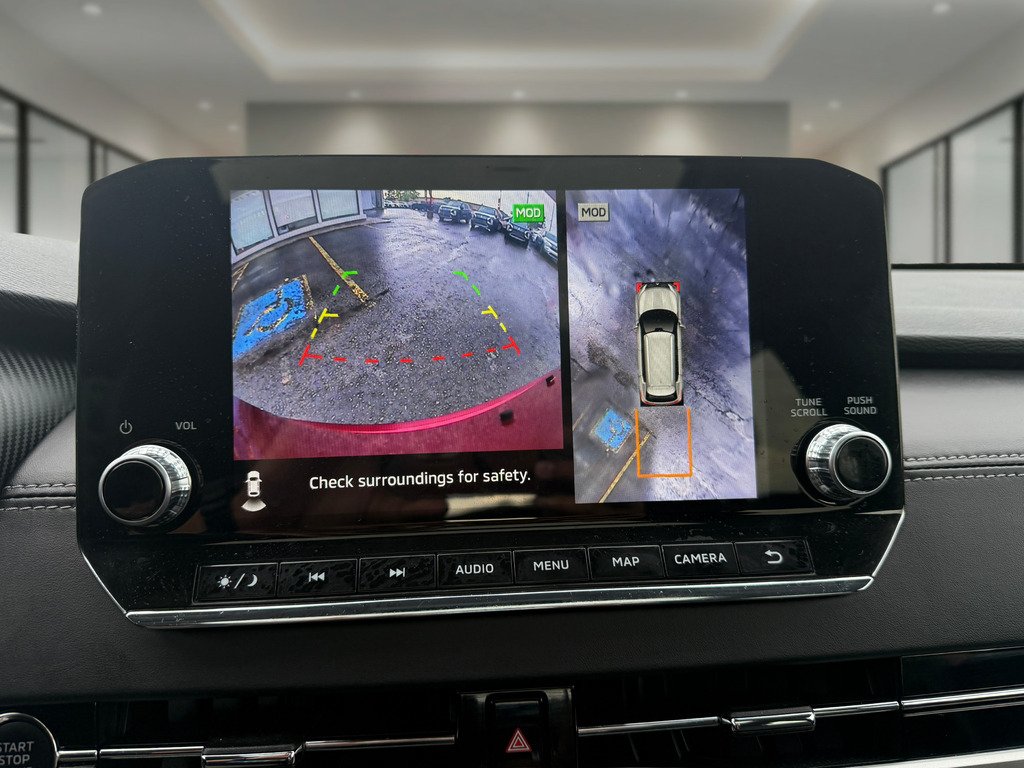 2024 Mitsubishi Outlander LE   S-AWC   RATES AS LOW AS 0.90 %   PANO   NAV in Oakville, Ontario - 16 - w1024h768px
