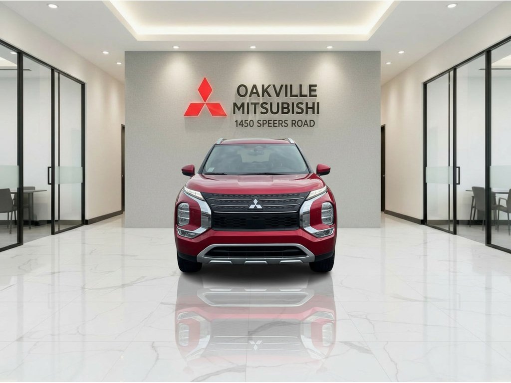 2024 Mitsubishi Outlander LE   S-AWC   RATES AS LOW AS 0.90 %   PANO   NAV in Oakville, Ontario - 3 - w1024h768px