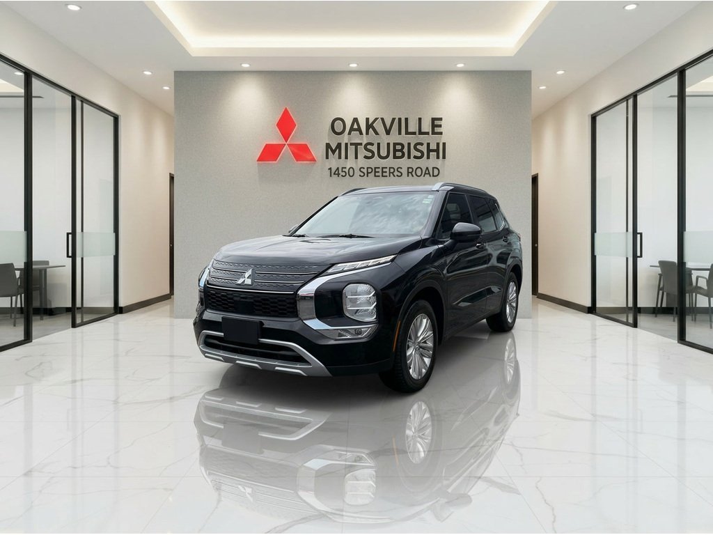 2024 Mitsubishi Outlander SE   S-AWC   CPO   RATES AS LOW AS 0.90% in Oakville, Ontario - 4 - w1024h768px
