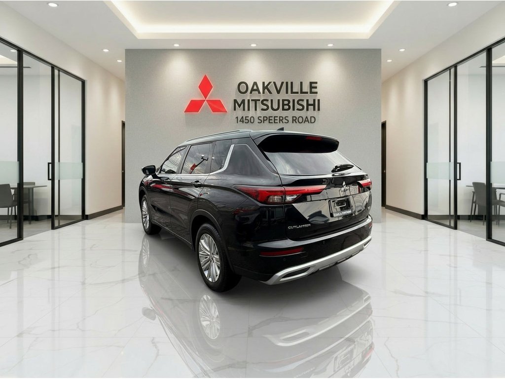 2024 Mitsubishi Outlander SE   S-AWC   CPO   RATES AS LOW AS 0.90% in Oakville, Ontario - 6 - w1024h768px