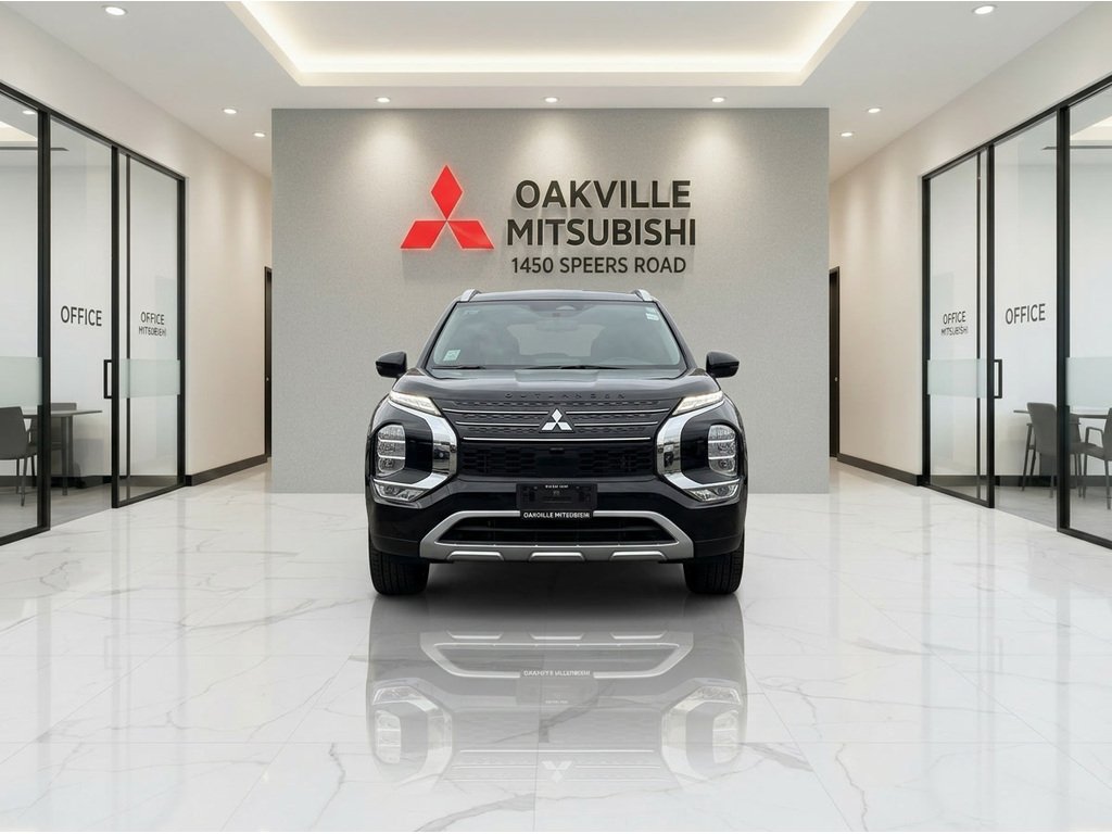 2024 Mitsubishi Outlander SE   S-AWC   CPO   RATES AS LOW AS 0.90% in Oakville, Ontario - 3 - w1024h768px