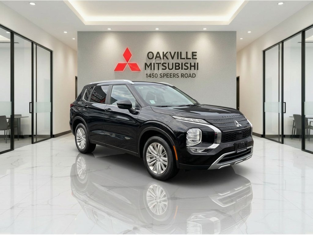 2024 Mitsubishi Outlander SE   S-AWC   CPO   RATES AS LOW AS 0.90% in Oakville, Ontario - 2 - w1024h768px