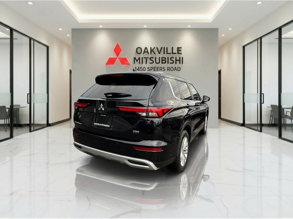 2024 Mitsubishi Outlander SE   S-AWC   CPO   RATES AS LOW AS 0.90% in Oakville, Ontario - 7 - w1024h768px