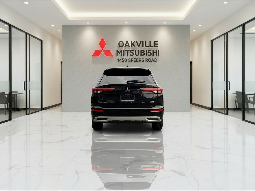 2024 Mitsubishi Outlander SE   S-AWC   CPO   RATES AS LOW AS 0.90% in Oakville, Ontario - 8 - w1024h768px