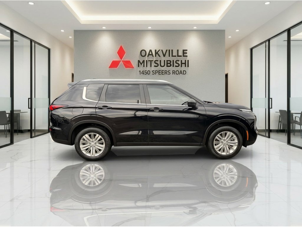 2024 Mitsubishi Outlander SE   S-AWC   CPO   RATES AS LOW AS 0.90% in Oakville, Ontario - 9 - w1024h768px