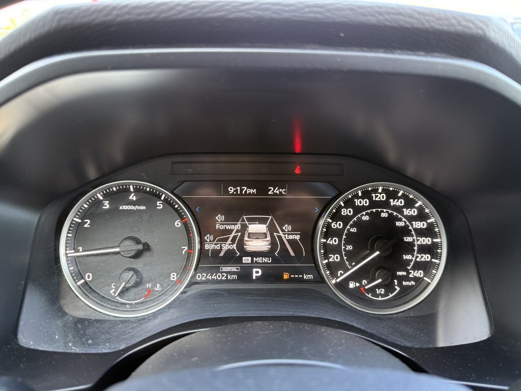 2024 Mitsubishi Outlander ES   S-AWC   B\U CAM   CARPLAY   HTD SEATS in Oakville, Ontario - 13 - w1024h768px