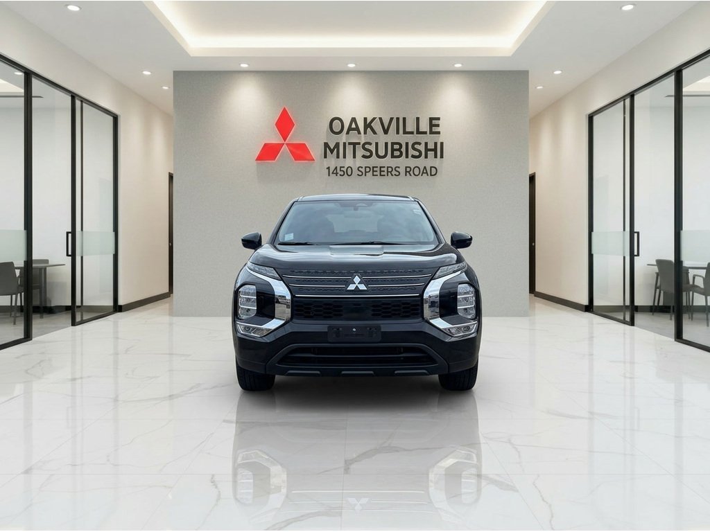 2024 Mitsubishi Outlander ES   S-AWC   B\U CAM   CARPLAY   HTD SEATS in Oakville, Ontario - 3 - w1024h768px