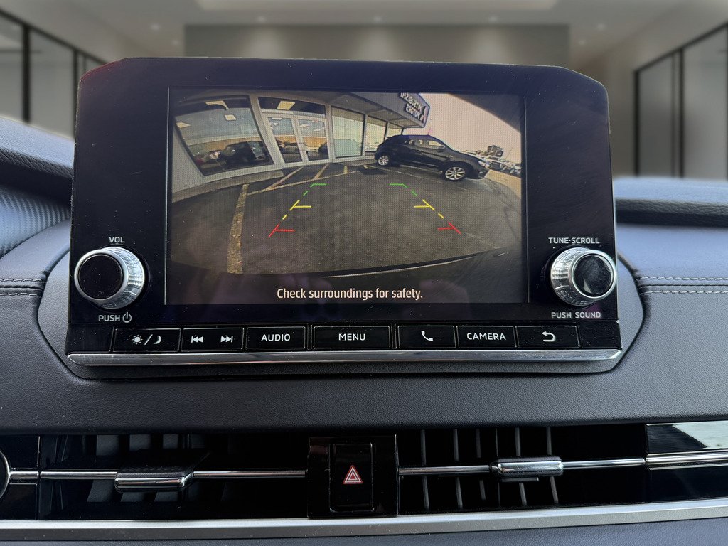 2024 Mitsubishi Outlander ES   S-AWC   B\U CAM   CARPLAY   HTD SEATS in Oakville, Ontario - 16 - w1024h768px