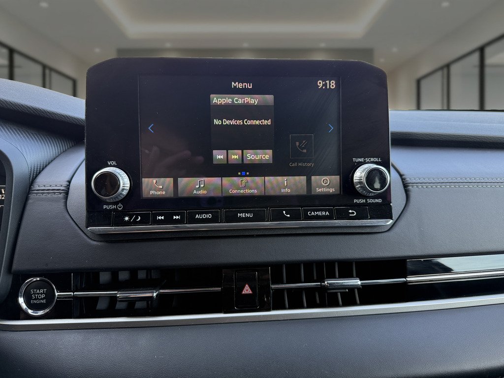 2024 Mitsubishi Outlander ES   S-AWC   B\U CAM   CARPLAY   HTD SEATS in Oakville, Ontario - 15 - w1024h768px