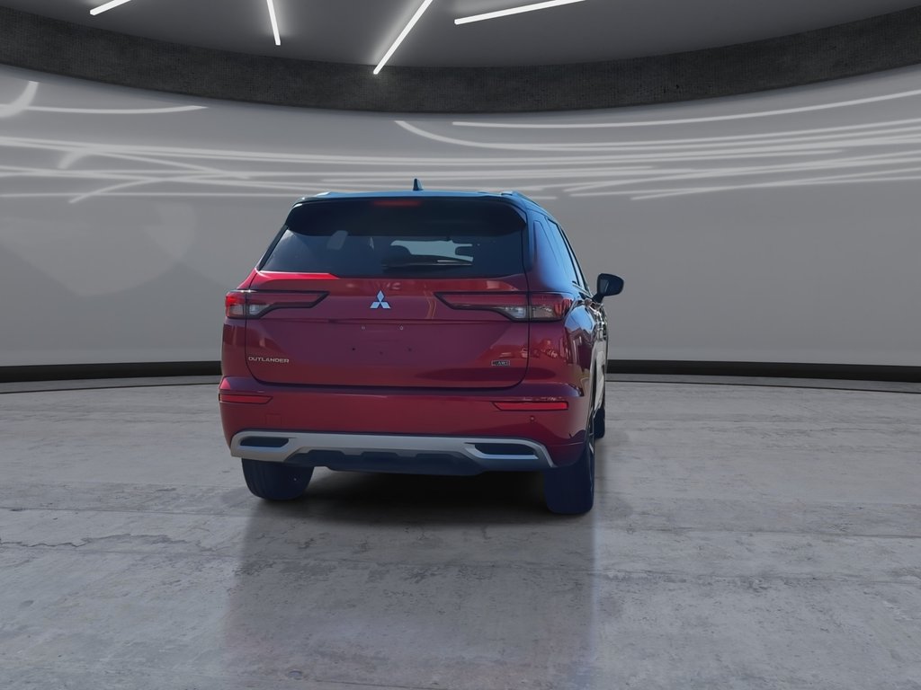 2024 Mitsubishi Outlander GT in Oakville, Ontario - 7 - w1024h768px