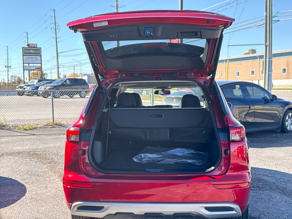 2024 Mitsubishi Outlander GT in Oakville, Ontario - 20 - w1024h768px