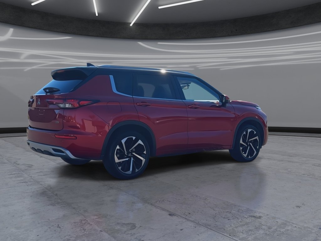 2024 Mitsubishi Outlander GT in Oakville, Ontario - 8 - w1024h768px