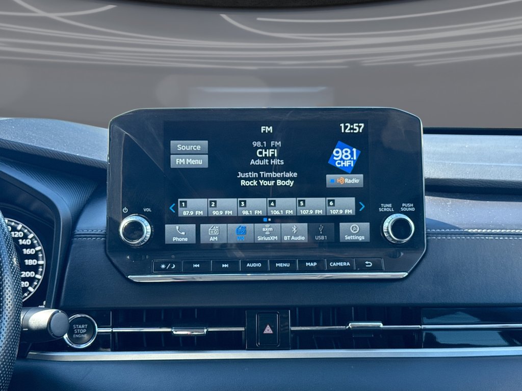 2024 Mitsubishi Outlander GT in Oakville, Ontario - 12 - w1024h768px