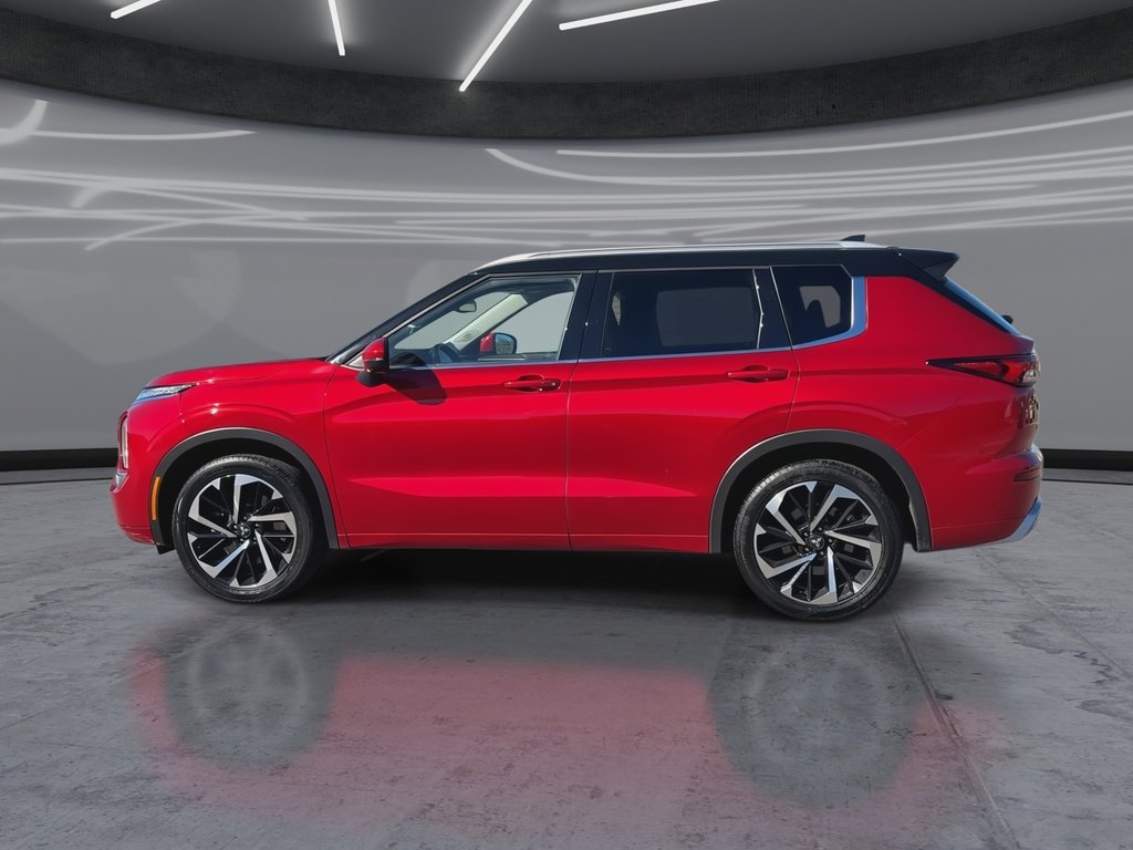 2024 Mitsubishi Outlander GT in Oakville, Ontario - 5 - w1024h768px