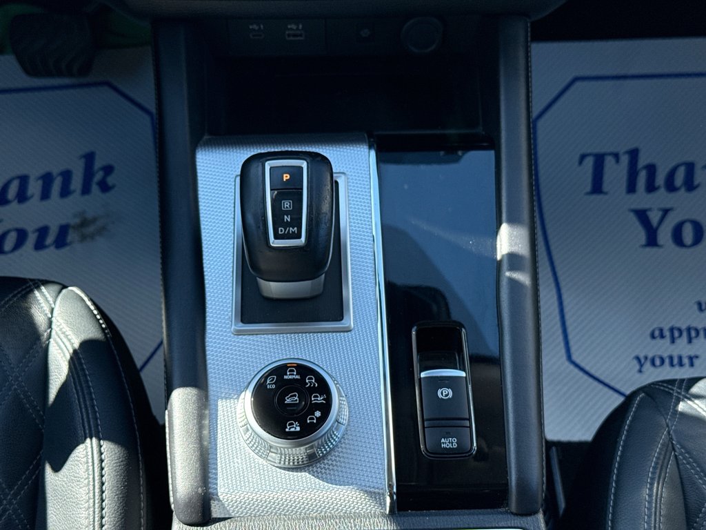 2024 Mitsubishi Outlander GT in Oakville, Ontario - 23 - w1024h768px