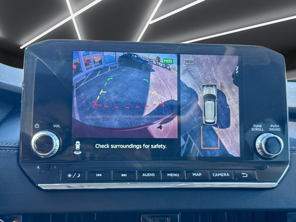 2024 Mitsubishi Outlander GT in Oakville, Ontario - 24 - w1024h768px