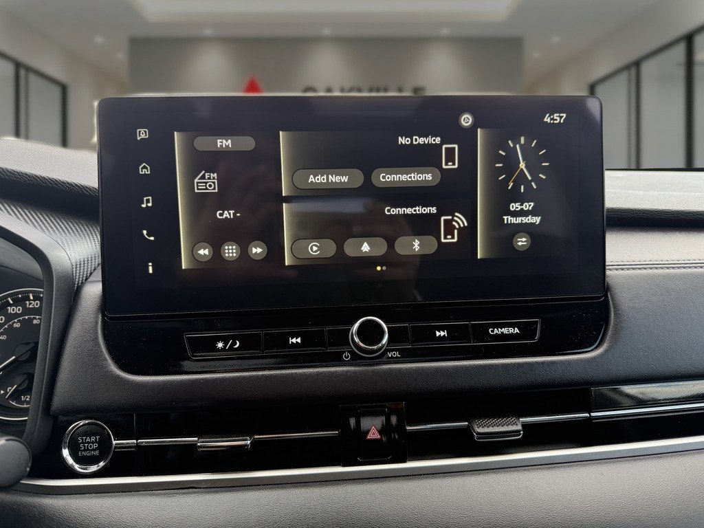 2025 Mitsubishi Outlander SE   S-AWC   7 PASS   PANO   CARPLAY   BLIND SPOT in Oakville, Ontario - 16 - w1024h768px