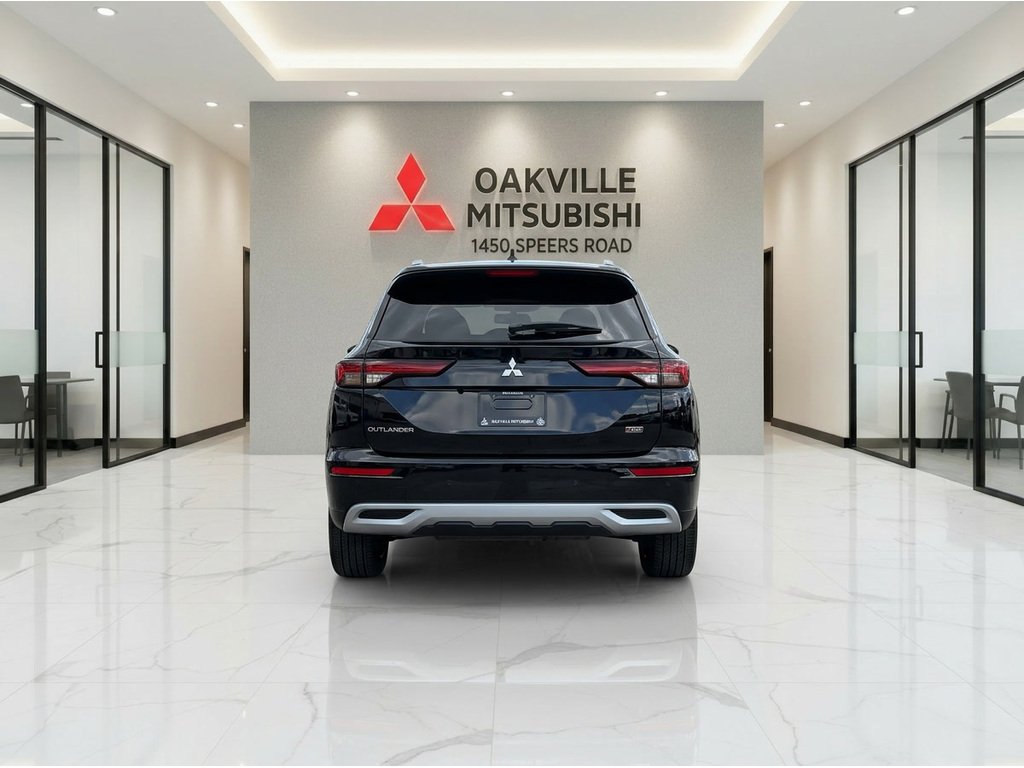 2025 Mitsubishi Outlander SE   S-AWC   CPO   RATES AS LOW AS 0.90% in Oakville, Ontario - 7 - w1024h768px