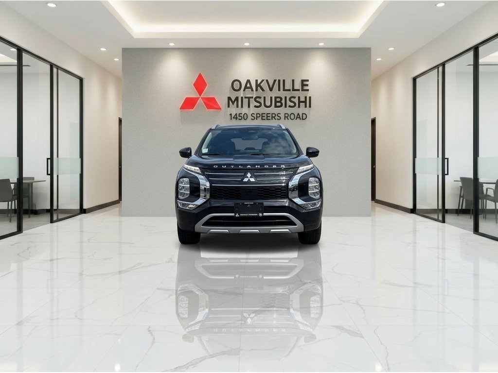 2025 Mitsubishi Outlander SE   S-AWC   CPO   RATES AS LOW AS 0.90% in Oakville, Ontario - 3 - w1024h768px
