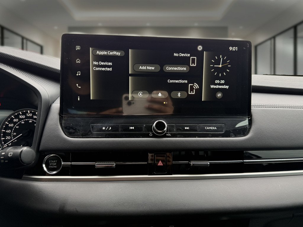 2025 Mitsubishi Outlander SE   S-AWC   CPO   RATES AS LOW AS 0.90% in Oakville, Ontario - 16 - w1024h768px