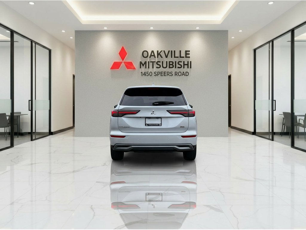 2025 Mitsubishi Outlander SE   S-AWC   CPO   RATES AS LOW AS 0.90% in Oakville, Ontario - 7 - w1024h768px