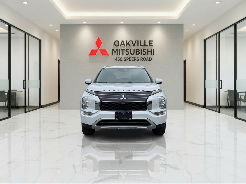 2025 Mitsubishi Outlander SE   S-AWC   CPO   RATES AS LOW AS 0.90% in Oakville, Ontario - 3 - w1024h768px