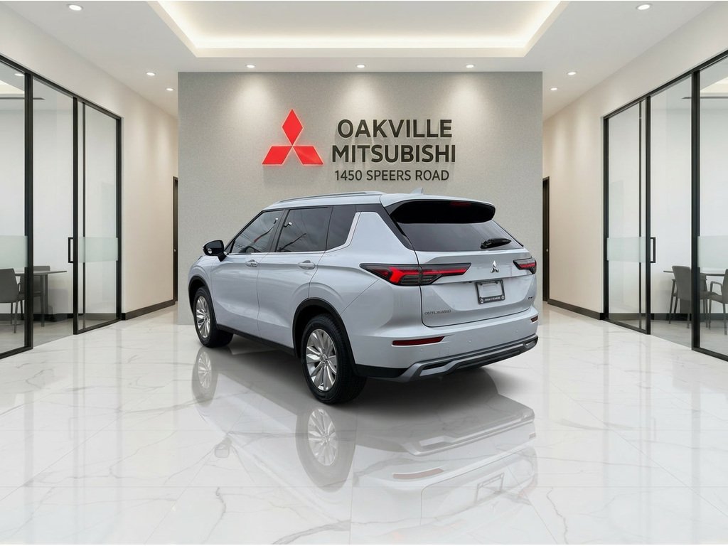 2025 Mitsubishi Outlander SE   S-AWC   CPO   RATES AS LOW AS 0.90% in Oakville, Ontario - 6 - w1024h768px