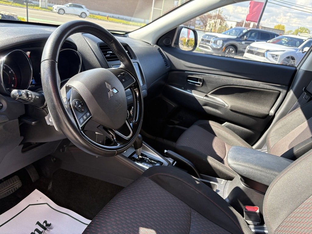2018 Mitsubishi RVR SE   LIMITED   AWC   BU CAM   HTD SEATS in Oakville, Ontario - 12 - w1024h768px