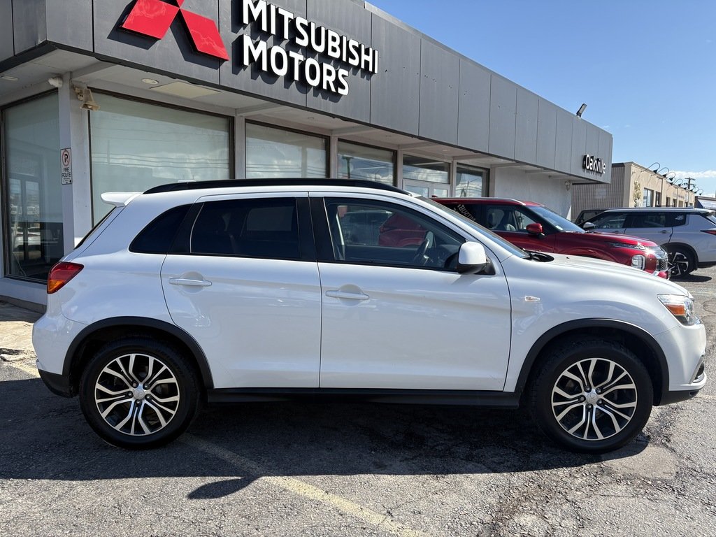 2018 Mitsubishi RVR SE   LIMITED   AWC   BU CAM   HTD SEATS in Oakville, Ontario - 9 - w1024h768px