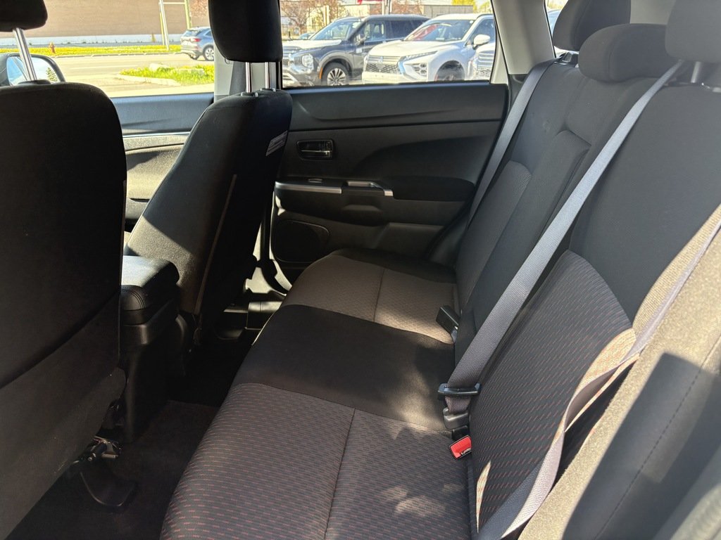2018 Mitsubishi RVR SE   LIMITED   AWC   BU CAM   HTD SEATS in Oakville, Ontario - 20 - w1024h768px