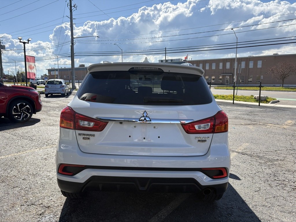 2018 Mitsubishi RVR SE   LIMITED   AWC   BU CAM   HTD SEATS in Oakville, Ontario - 7 - w1024h768px