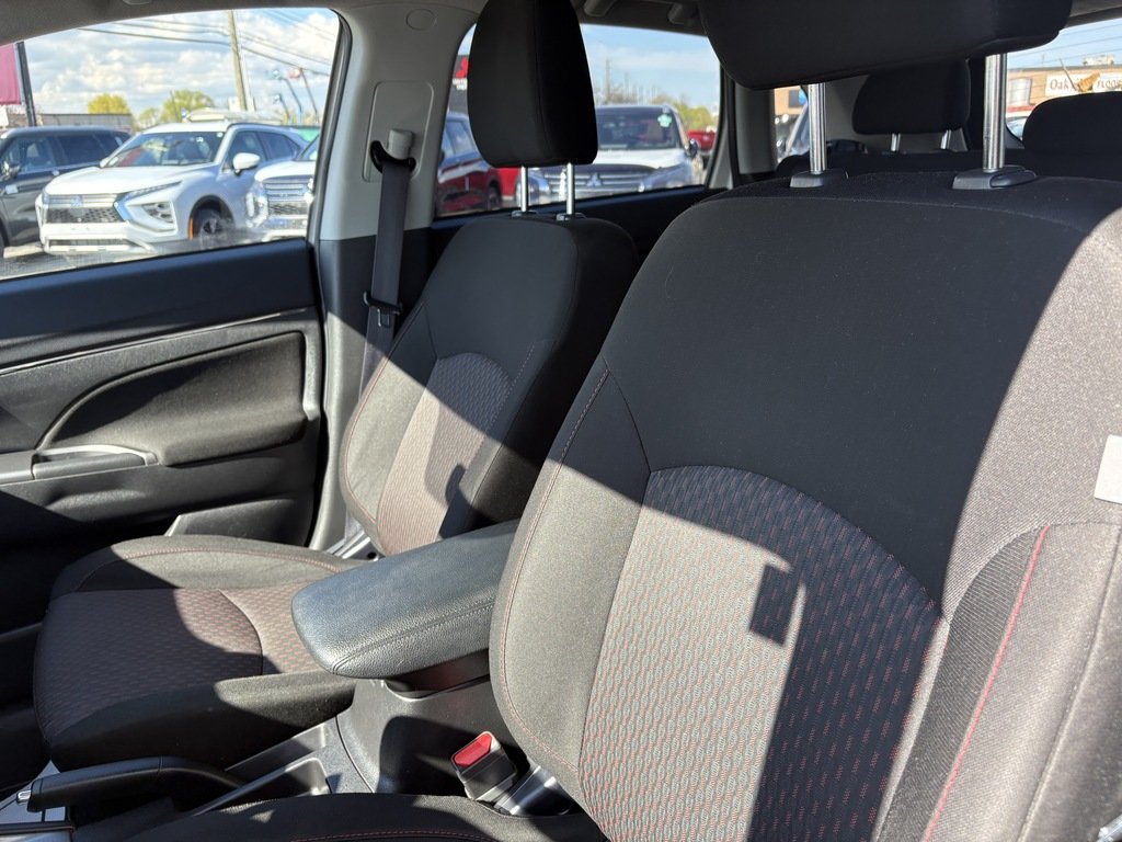 2018 Mitsubishi RVR SE   LIMITED   AWC   BU CAM   HTD SEATS in Oakville, Ontario - 11 - w1024h768px