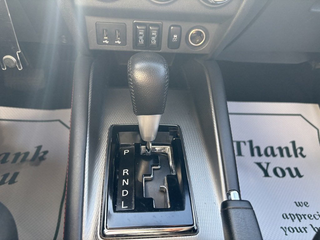 2018 Mitsubishi RVR SE   LIMITED   AWC   BU CAM   HTD SEATS in Oakville, Ontario - 19 - w1024h768px