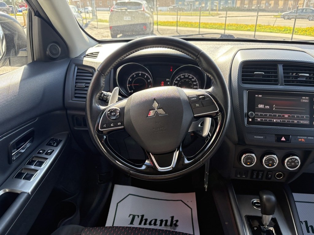2018 Mitsubishi RVR SE   LIMITED   AWC   BU CAM   HTD SEATS in Oakville, Ontario - 14 - w1024h768px