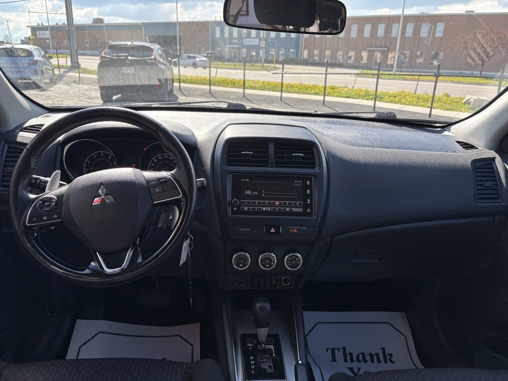2018 Mitsubishi RVR SE   LIMITED   AWC   BU CAM   HTD SEATS in Oakville, Ontario - 17 - w1024h768px