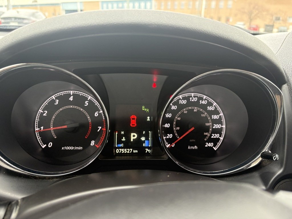 2020 Mitsubishi RVR SE   BU CAM   CARPLAY   HTD SEATS   BLIND SPOT in Oakville, Ontario - 13 - w1024h768px