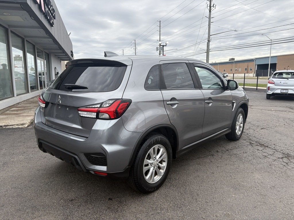 2020 Mitsubishi RVR SE   BU CAM   CARPLAY   HTD SEATS   BLIND SPOT in Oakville, Ontario - 8 - w1024h768px